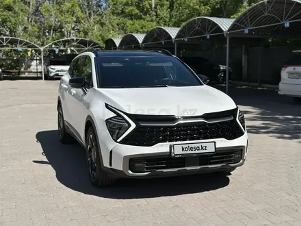 Kia Sportage 2025 года за 17 500 000 тг. в Караганда – фото 22