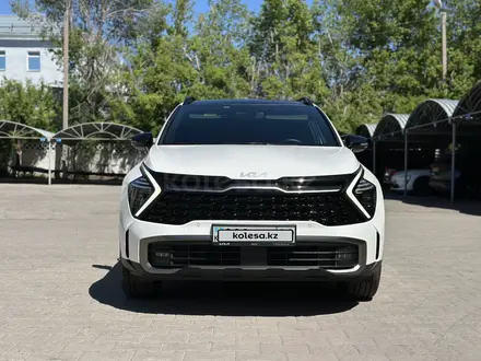 Kia Sportage 2025 года за 17 500 000 тг. в Караганда – фото 24