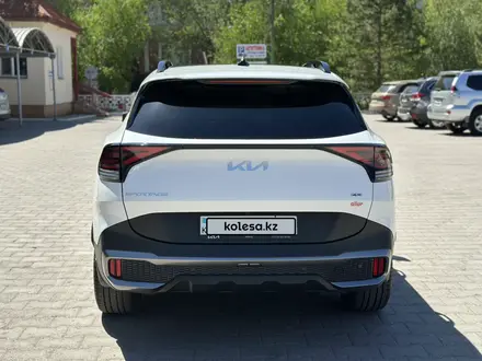 Kia Sportage 2025 года за 17 500 000 тг. в Караганда – фото 27