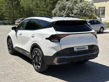 Kia Sportage 2025 года за 17 500 000 тг. в Караганда – фото 23
