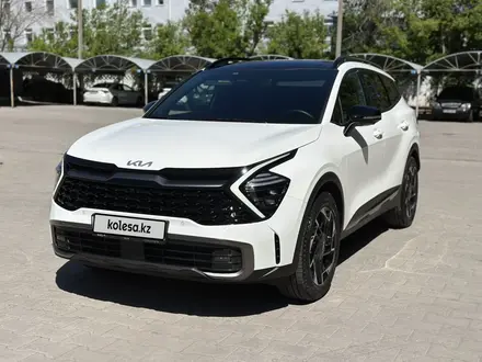 Kia Sportage 2025 года за 17 500 000 тг. в Караганда – фото 25