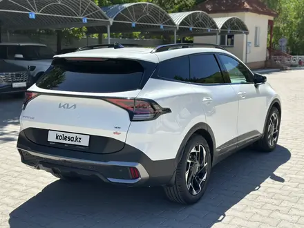 Kia Sportage 2025 года за 17 500 000 тг. в Караганда – фото 13