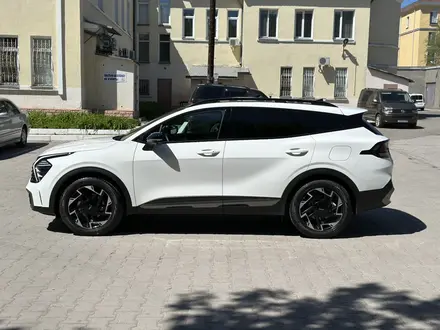 Kia Sportage 2025 года за 17 500 000 тг. в Караганда – фото 26