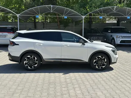Kia Sportage 2025 года за 17 500 000 тг. в Караганда – фото 28