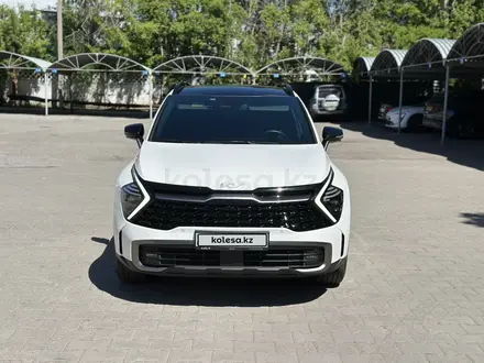 Kia Sportage 2025 года за 17 500 000 тг. в Караганда – фото 19