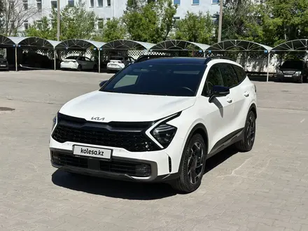 Kia Sportage 2025 года за 17 500 000 тг. в Караганда – фото 20