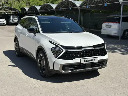 Kia Sportage 2025 года за 17 500 000 тг. в Караганда – фото 16