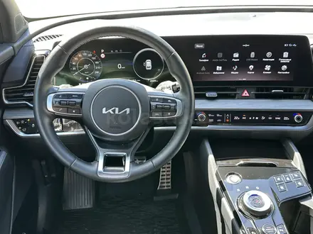 Kia Sportage 2025 года за 17 500 000 тг. в Караганда – фото 34