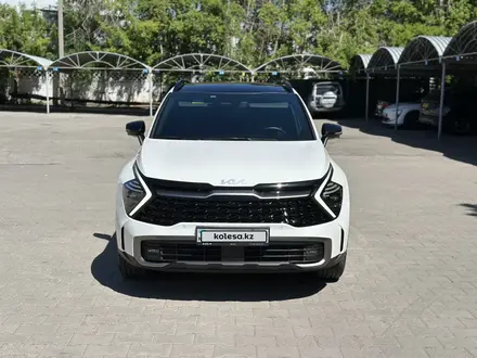 Kia Sportage 2025 года за 17 500 000 тг. в Караганда – фото 17