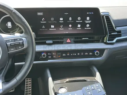 Kia Sportage 2025 года за 17 500 000 тг. в Караганда – фото 38