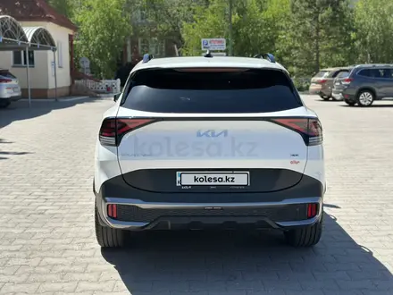 Kia Sportage 2025 года за 17 500 000 тг. в Караганда – фото 6