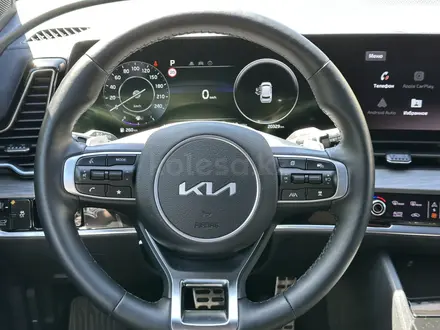Kia Sportage 2025 года за 17 500 000 тг. в Караганда – фото 33