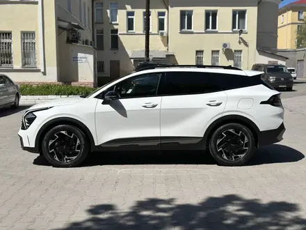 Kia Sportage 2025 года за 17 500 000 тг. в Караганда – фото 5