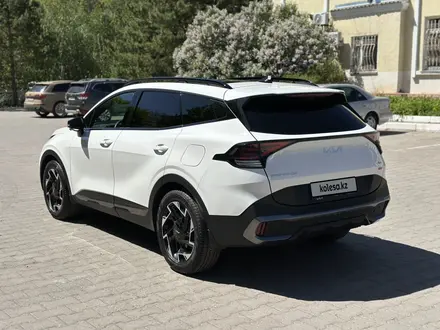 Kia Sportage 2025 года за 17 500 000 тг. в Караганда – фото 4