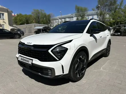 Kia Sportage 2025 года за 17 500 000 тг. в Караганда – фото 9
