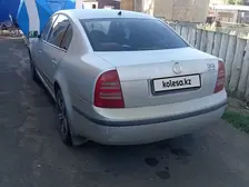 Skoda Superb, 2006