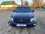 Toyota Highlander 2001 года за 6 500 000 тг. в Жаркент