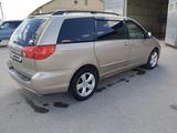 Toyota Sienna 2008 года за 7 500 000 тг. в Актау