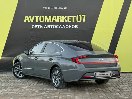 Hyundai Sonata 2023 года за 12 600 000 тг. в Уральск – фото 14