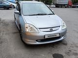 Honda Civic 2001 года за 3 500 000 тг. в Алматы – фото 2