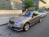 Mercedes-Benz E 55 AMG 2004 годаfor13 500 000 тг. в Кызылорда – фото 4
