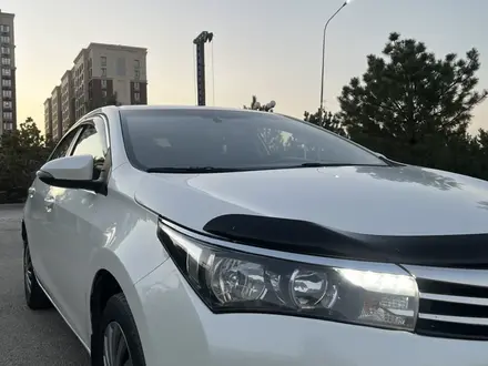 Toyota Corolla 2015 года за 8 000 000 тг. в Шымкент