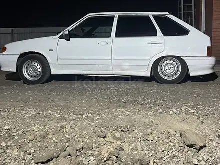 ВАЗ (Lada) 2114 2011 года за 1 100 000 тг. в Костанай – фото 4
