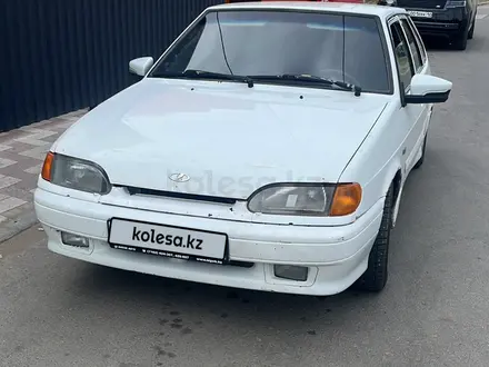 ВАЗ (Lada) 2114 2011 года за 1 100 000 тг. в Костанай – фото 3