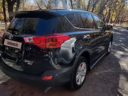 Toyota RAV4 2013 года за 9 800 000 тг. в Караганда – фото 10