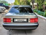 Audi 100 1993 годаүшін3 300 000 тг. в Астана – фото 3