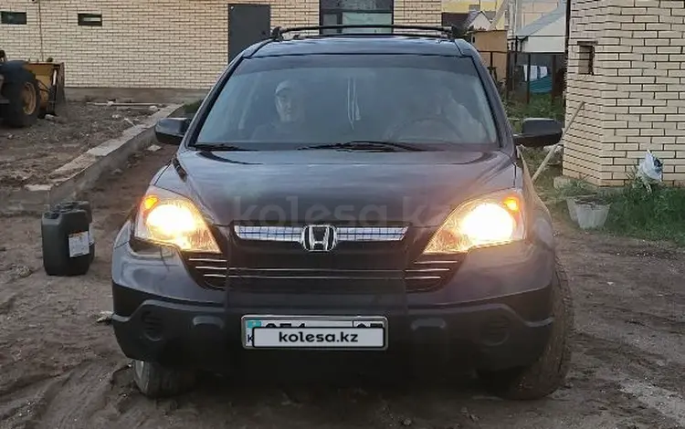 Honda CR-V 2008 года за 7 200 000 тг. в Уральск