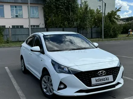 Hyundai Accent 2020 года за 6 299 999 тг. в Костанай – фото 2