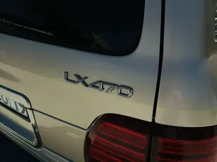 Lexus LX 470 2000 года за 7 000 000 тг. в Алматы – фото 20