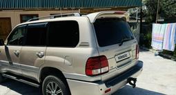 Lexus LX 470 2000 года за 7 000 000 тг. в Алматы – фото 3