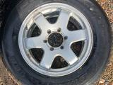 Запаску 265/65 R17үшін50 000 тг. в Усть-Каменогорск