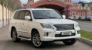 Lexus LX 570 2014 года за 25 500 000 тг. в Алматы