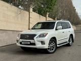 Lexus LX 570 2014 года за 25 500 000 тг. в Алматы – фото 2