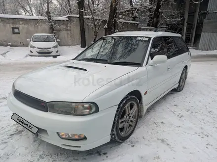 Subaru Legacy 1996 года за 3 000 000 тг. в Алматы – фото 11