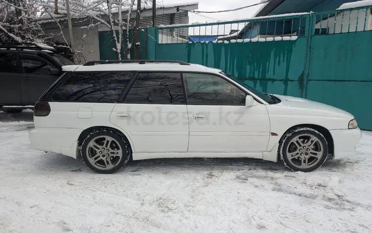 Subaru Legacy 1996 годаүшін3 000 000 тг. в Алматы