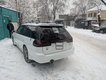 Subaru Legacy 1996 года за 3 000 000 тг. в Алматы – фото 4