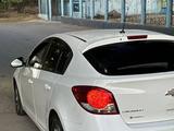Chevrolet Cruze 2013 года за 3 600 000 тг. в Алматы – фото 4