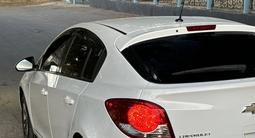 Chevrolet Cruze 2013 годаүшін3 600 000 тг. в Алматы – фото 4