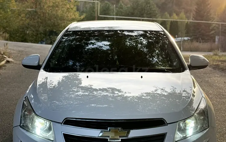 Chevrolet Cruze 2013 годаүшін3 600 000 тг. в Алматы