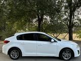 Chevrolet Cruze 2013 года за 3 600 000 тг. в Алматы – фото 5
