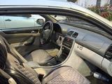 Mercedes-Benz CLK 320 1998 года за 1 250 000 тг. в Уральск – фото 5