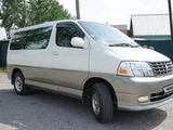 Toyota Grand Hiace 2000 годаүшін8 900 000 тг. в Алматы – фото 3