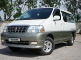 Toyota Grand Hiace 2000 года за 8 900 000 тг. в Алматы – фото 2