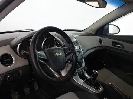 Chevrolet Cruze 2014 года за 2 850 000 тг. в Шымкент – фото 17
