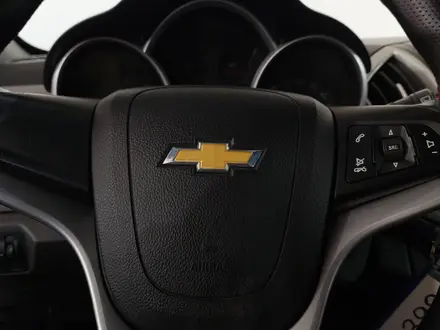 Chevrolet Cruze 2014 года за 2 850 000 тг. в Шымкент – фото 20