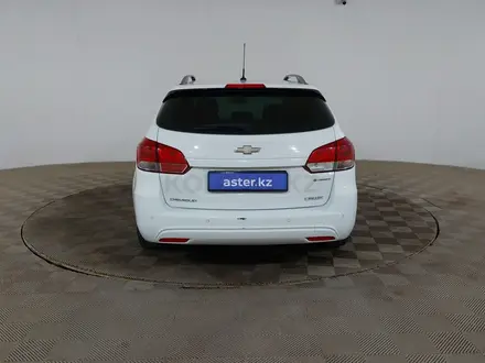 Chevrolet Cruze 2014 года за 2 850 000 тг. в Шымкент – фото 6